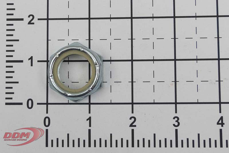 Nut, 7/8"-14 Nylock Jam - 51583 Genquip