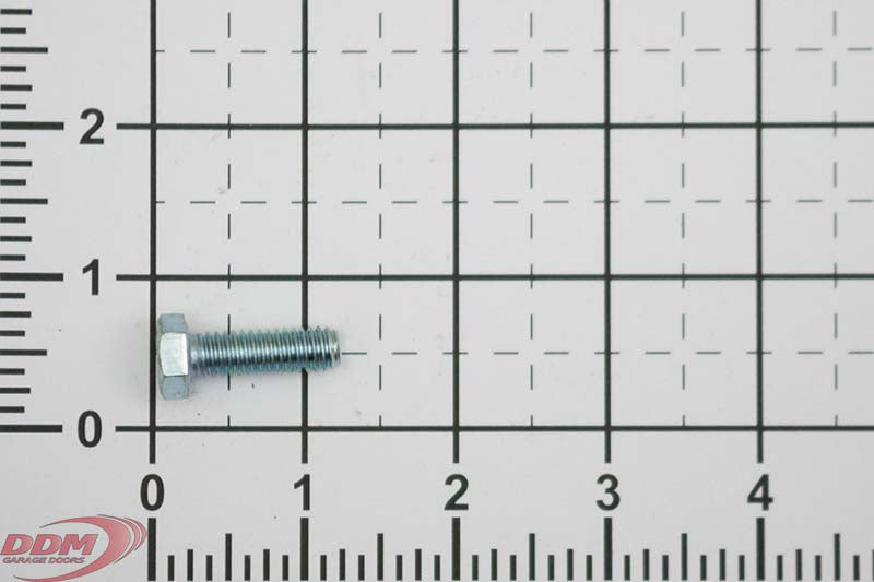 Screw, 5/16"-18 x 1" HH Cap - 51627 Genquip