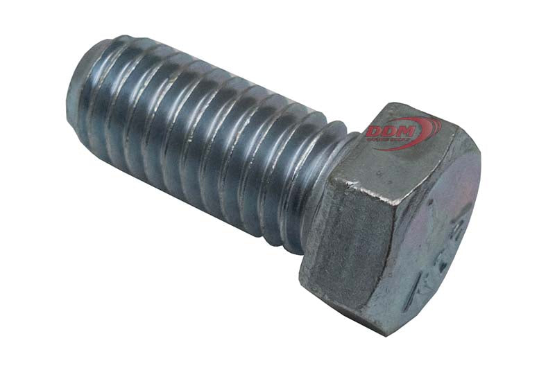 Screw, 7/16"-14 x 1" HH Cap Grade 5 ZP - 51653 Genquip