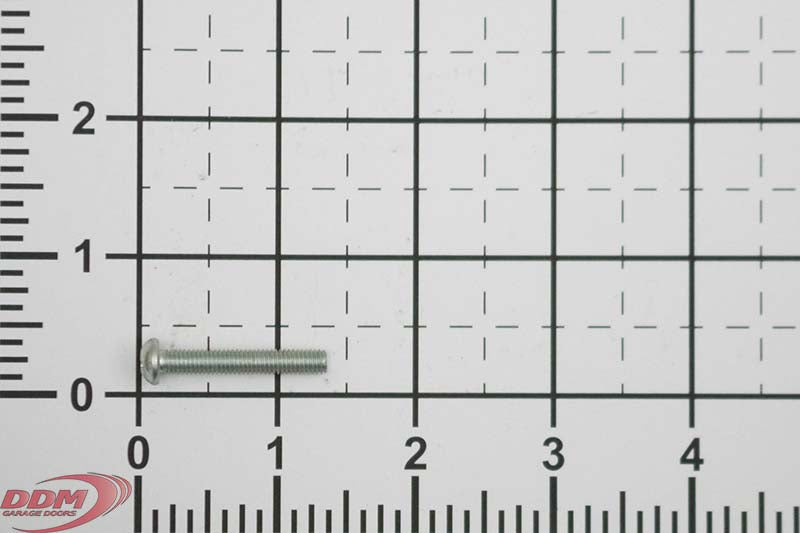 Screw, 10-32 x 1-1/8" RH Mach - 51660 Genquip