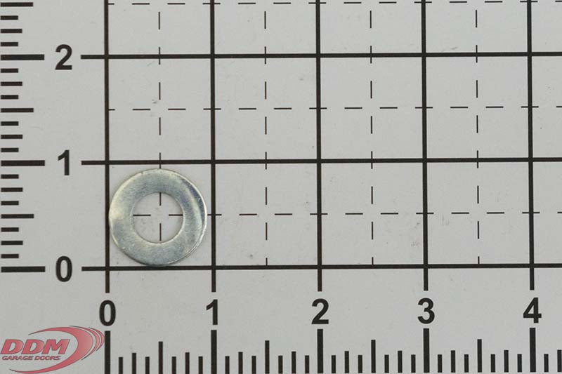 Washer, 7/16" Flat ZP - 51735 Genquip