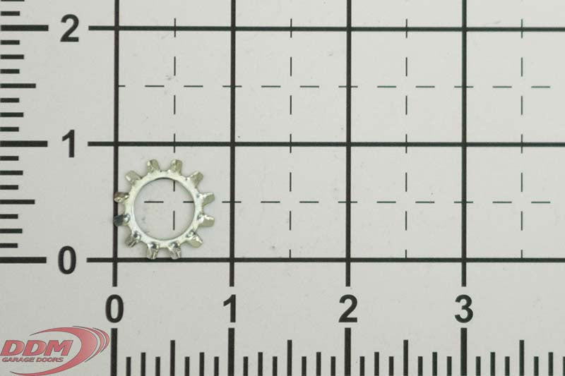 Washer, 1/2" External Tooth - 51771 Genquip