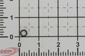 Washer, 1/4" Hi Collar, Plated - 51802 Genquip