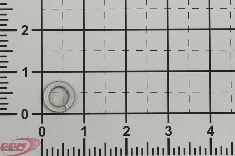 Washer, 7/16" Lock, Plated - 51806 Genquip