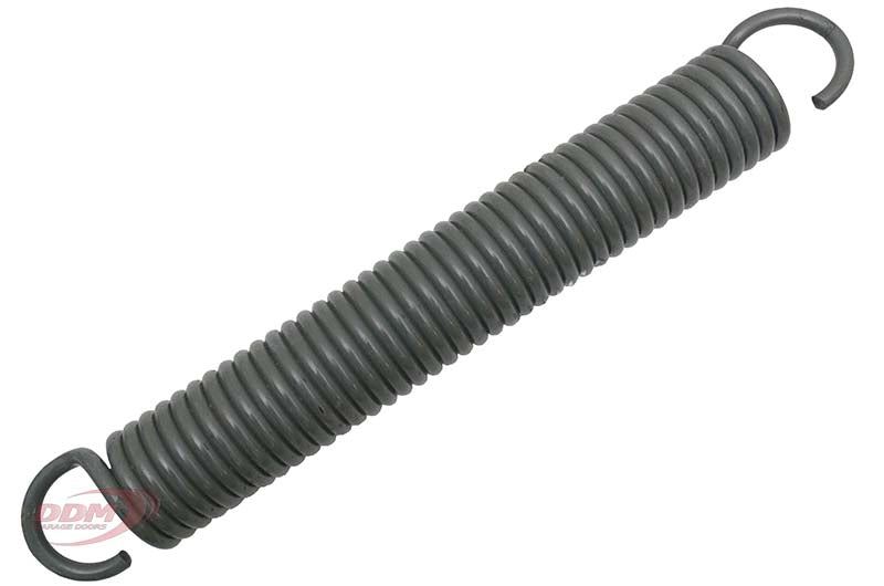 Spring, Extension 23-1/2" Long 3" OD, .435 wire - 52100 Genquip