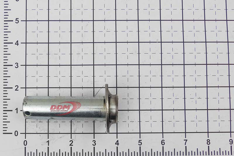 Clevis Pin 1" x 3-1/2" Swaged Washer - 52518 Genquip
