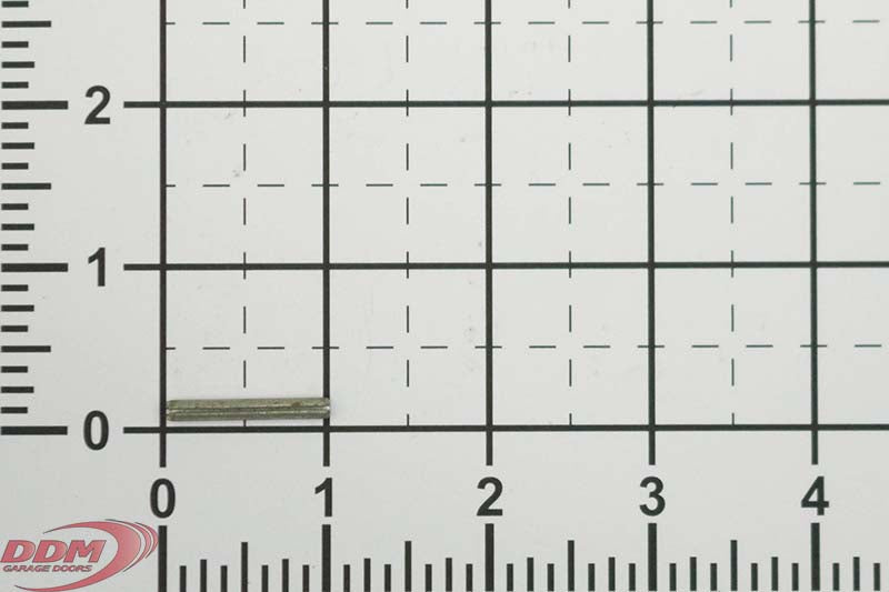 Roll Pin, 1/8" x 1" Tension - 52802 Genquip