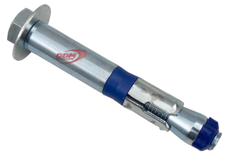 Bolt, 5/8" x 4" Anchor - 53150 Genquip