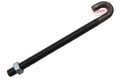 Bolt, 1/2" x 8-1/2" J - 53700 Genquip