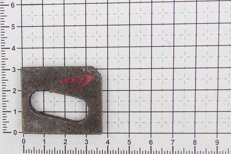 Hinge Bearing Lug (Short) - 54508 Genquip