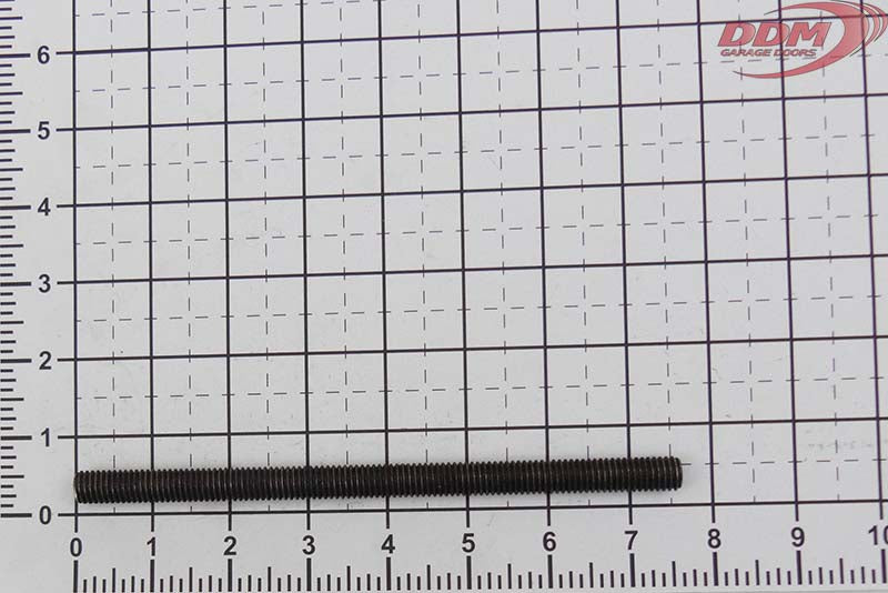 Stud, Cam TR 7/16"- 14 x 7-1/2" - 54593 Genquip