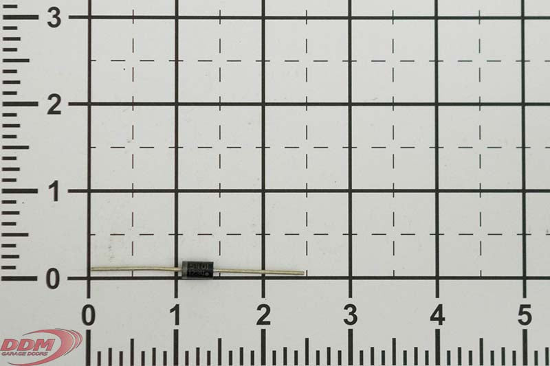 Silicon Rectifier, 100V - 55761 Genquip