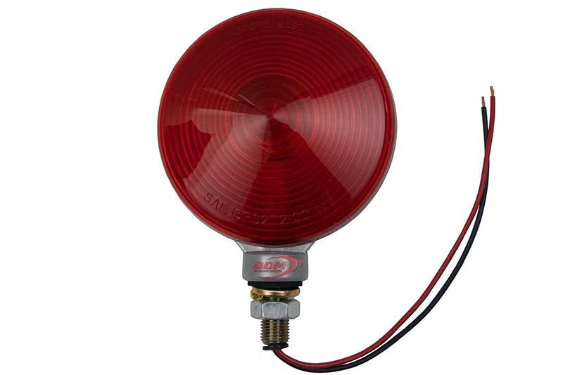 2 Wire Outside Red Light - 55849 Genquip