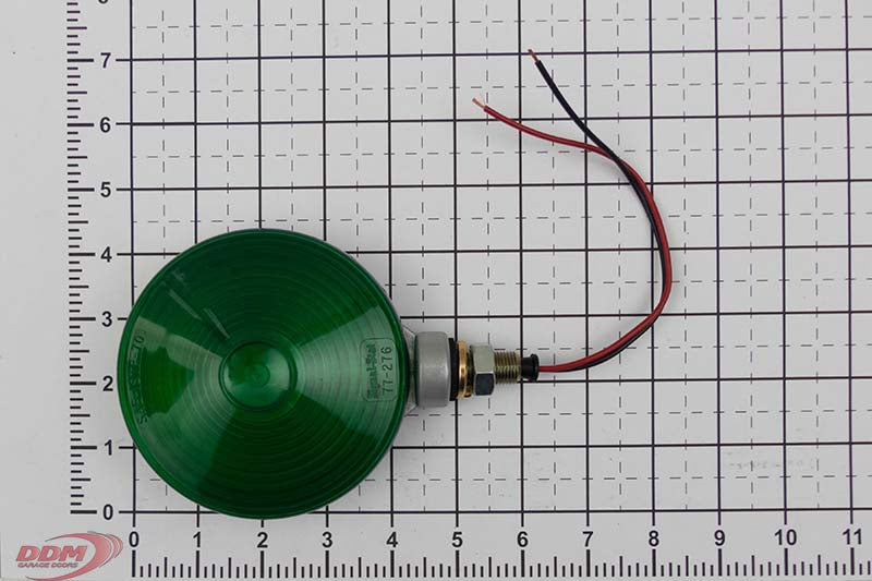 Outside Green Light Assembly - 55850 Genquip