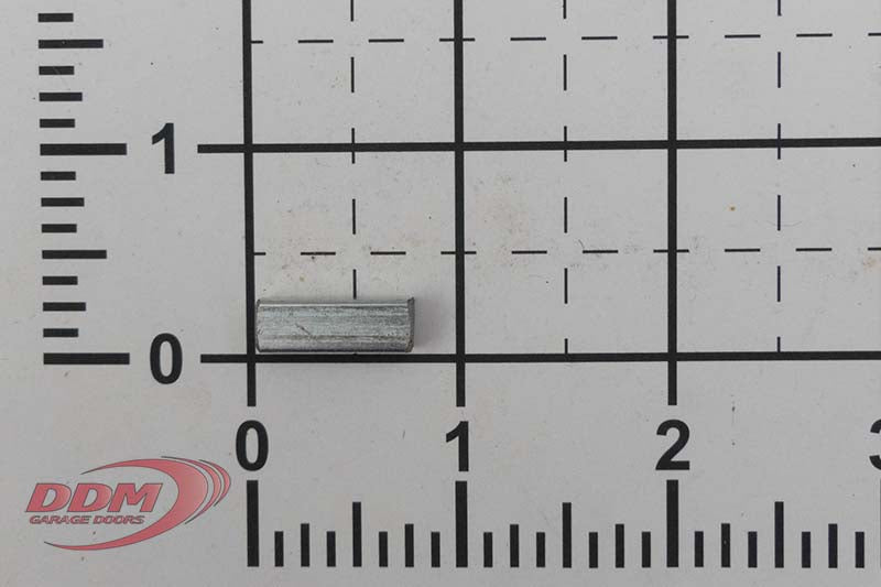 Keyway Key 1/4" - 56057 Genquip