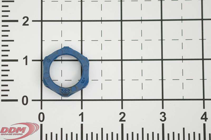 Rigid Conduit Thread Bushing 3/4" Plastic - 57978 Genquip