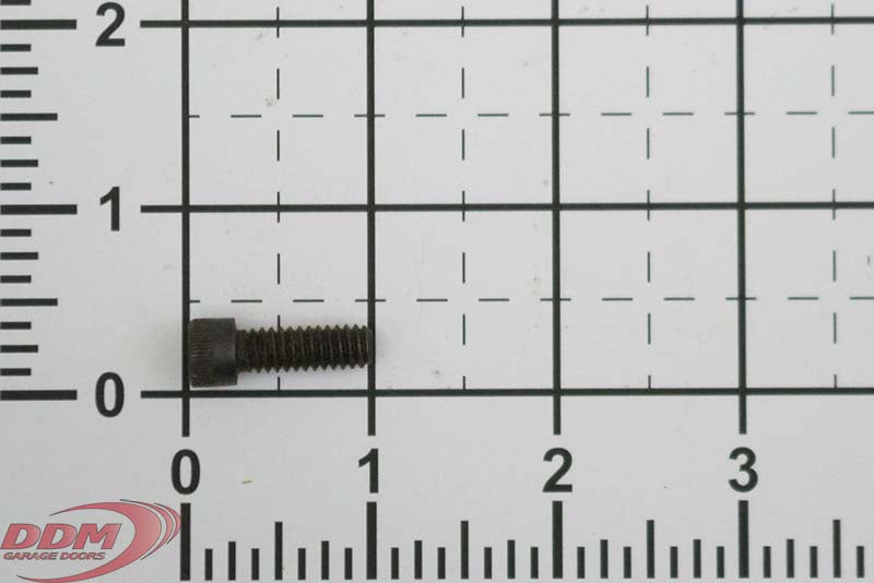 Screw, 1/4"-20 x 3/4" SH Cap - 58078 Genquip