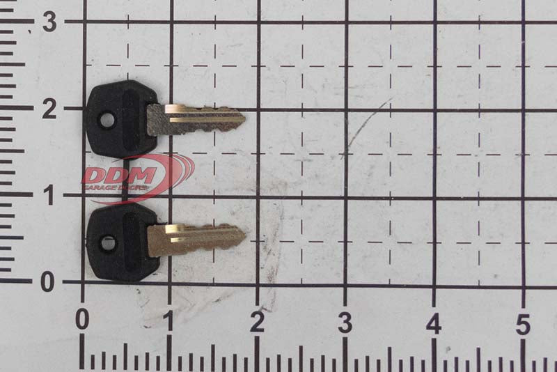 Key for Switch 57087 - 65897 Genquip