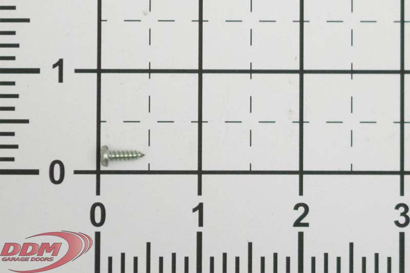 Screw, #4 x 3/8" Pan Head - 68161 Genquip