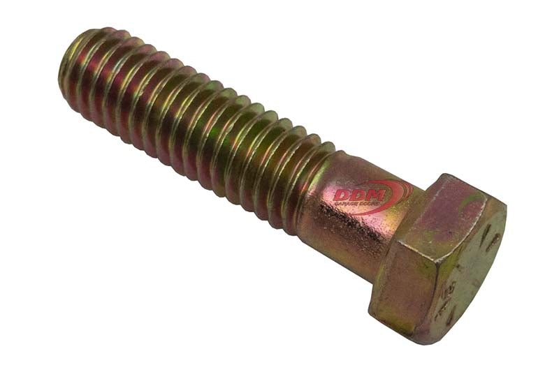 Screw, 3/8"-16 x 1-1/2" HH Cap Hook Stop Bolt - 68207 Genquip