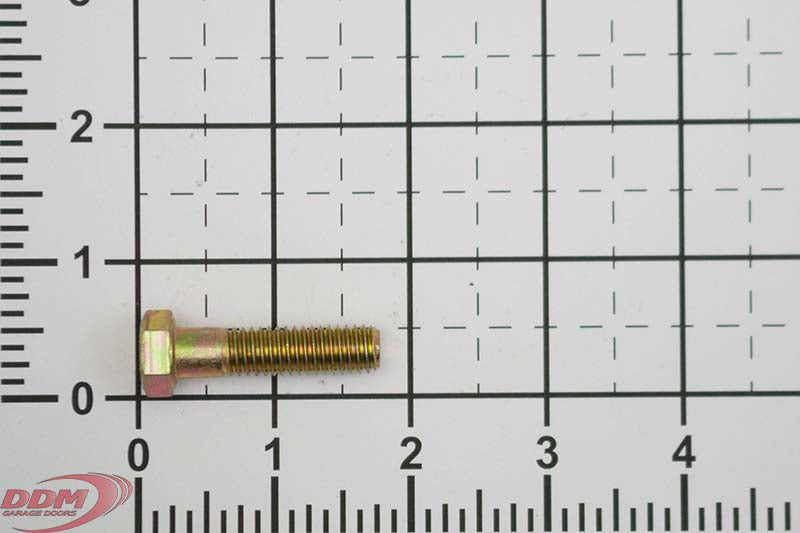 Screw, 3/8"-16 x 1-1/2" HH Cap Hook Stop Bolt - 68207 Genquip