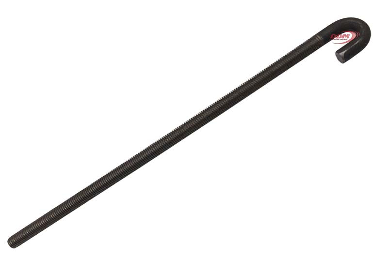 Bolt, 1/2" x 14" J - 70134 Genquip