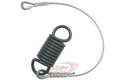 Snubbing Cable 40-3/4" Long - 8018 Genquip