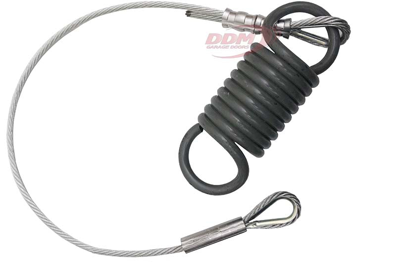 Snubbing Assembly Cable 35" Long - 8019 Genquip