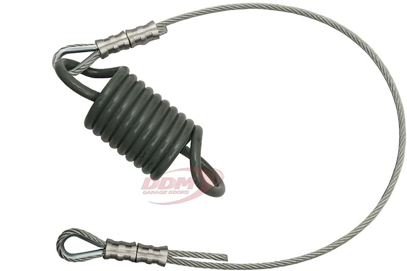 Snubbing Cable Assembly 36-1/2" Long - 8020 Genquip