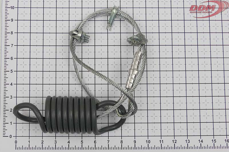 Snubbing Cable Assembly - 8025 Genquip