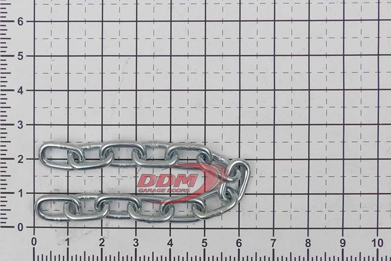 Chain, Lift Restraint - 8031 Genquip