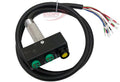 Harness, Wire 68" Standard Length 9 Wire - 8307 Genquip