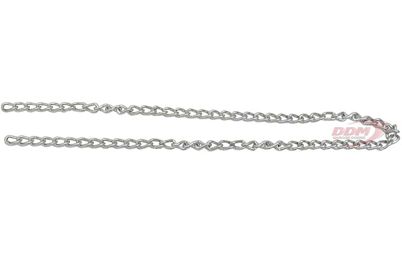 Chain, #4 Twist Link (Sold per Inch) - RHMF2003 Genquip