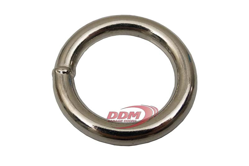 3/4" 'O' Ring Plated - RHMF2004 Genquip