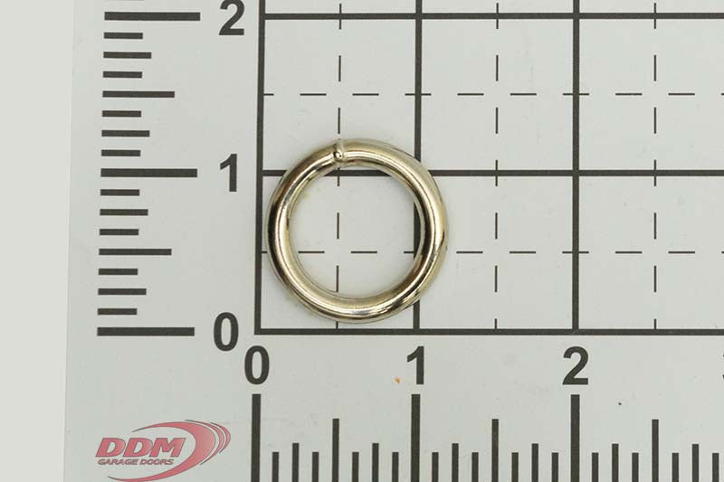 3/4" 'O' Ring Plated - RHMF2004 Genquip