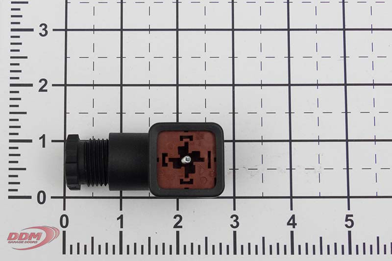 Electrical Plug, Hershman - 024-119-KA2