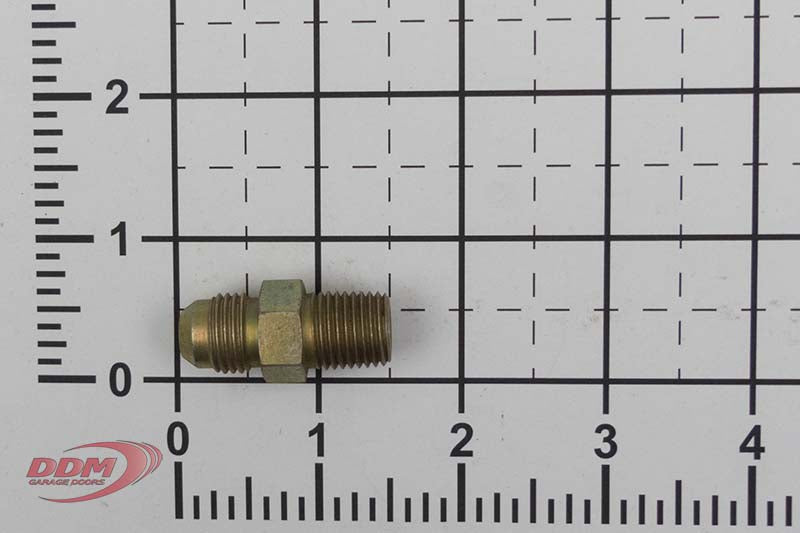 Coupling, 1/4" NPT-#6 JIC - 026-005