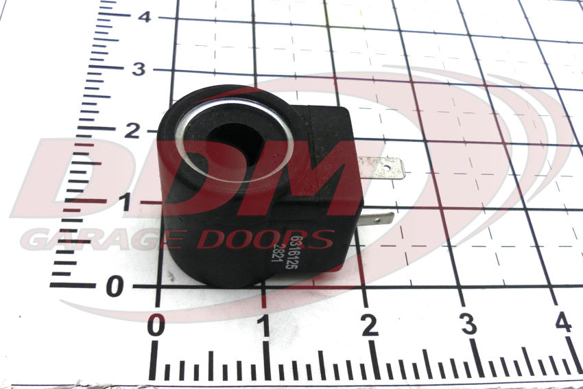 Solenoid Coil, 125V - 029-119