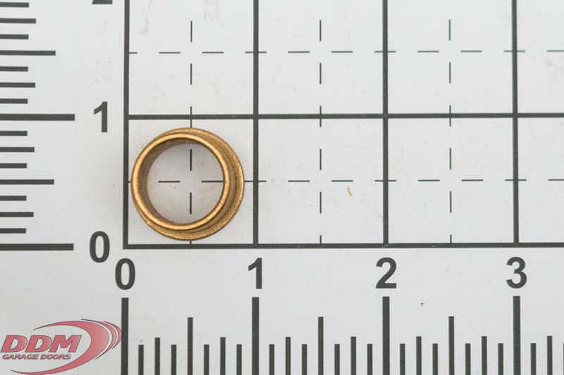 Bushing, Flange Oilite - .625 ID, .500" Overall Length - 036-025KA