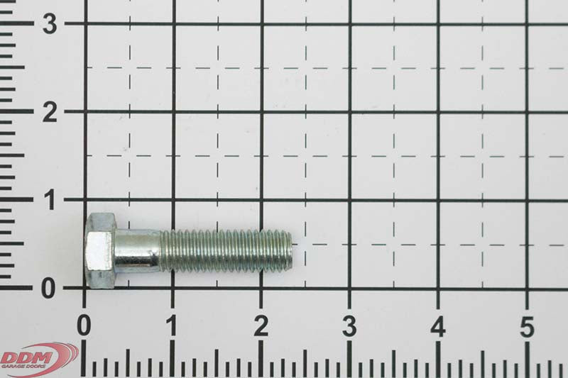 Screw, 1/2"-13 x 2" - Hex Head Cap - 040-198
