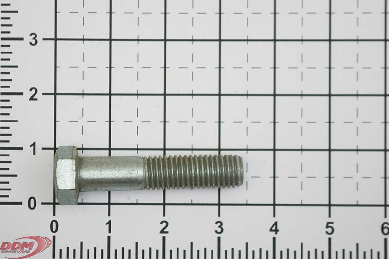 Screw, 5/8"-11 x 3" - Hex Head Cap - 040-274