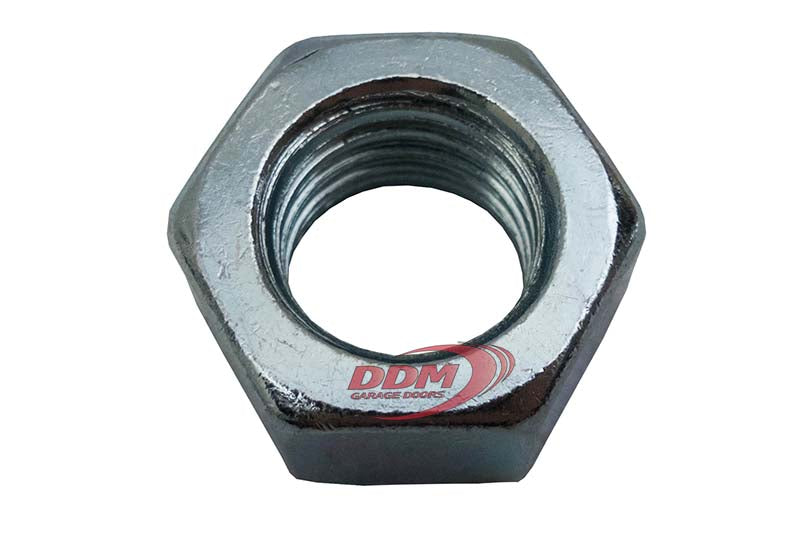 Nut, 5/8"-11 - Hex, Plated - 042-037