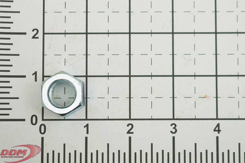 Nut, 5/8"-11 - Hex, Plated - 042-037