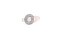 Washer, 3/8" - Flat, Plated - 044-002
