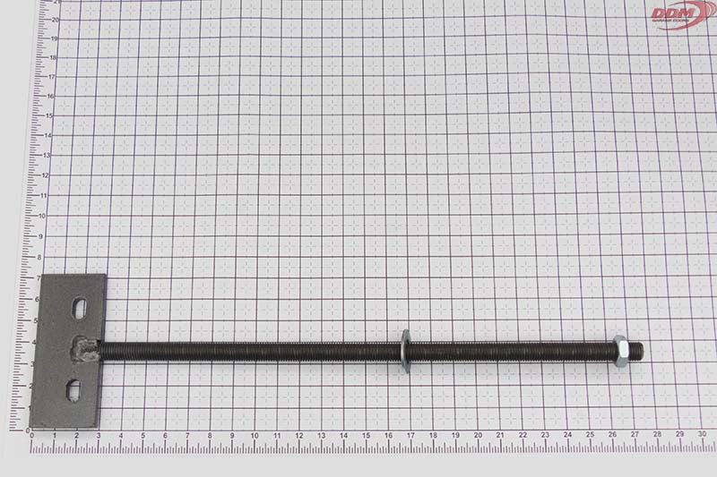 Spring Pull Rod Assembly Model SM638 - 32-19940