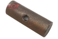 Headless Pin, w/ 1-Hole 1/4", Centered - 376-070