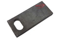 Lip Lug, Push Bar - CM Style Board - KAMF1003