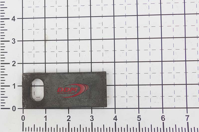 Lip Lug, Push Bar - CM Style Board - KAMF1003