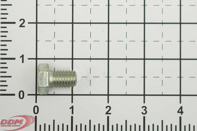 Screw, 1/2"-13 x 3/4", Hex Head Cap - 000-001