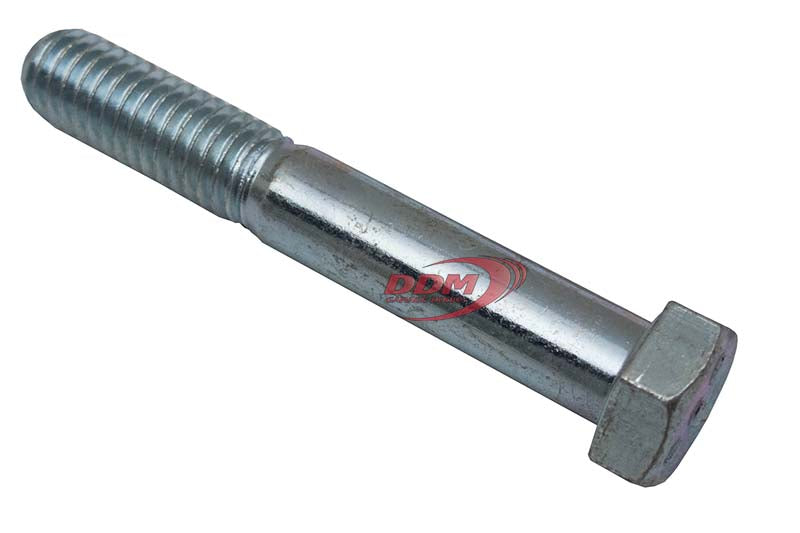 Screw, 3/8"-16 x 2-1/2", Hex Head Cap Partial Threaded - 000-002